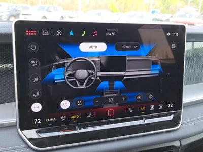 2025 Volkswagen Tiguan SE