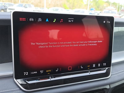 2025 Volkswagen Tiguan SE