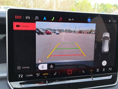 2025 Volkswagen Tiguan SE