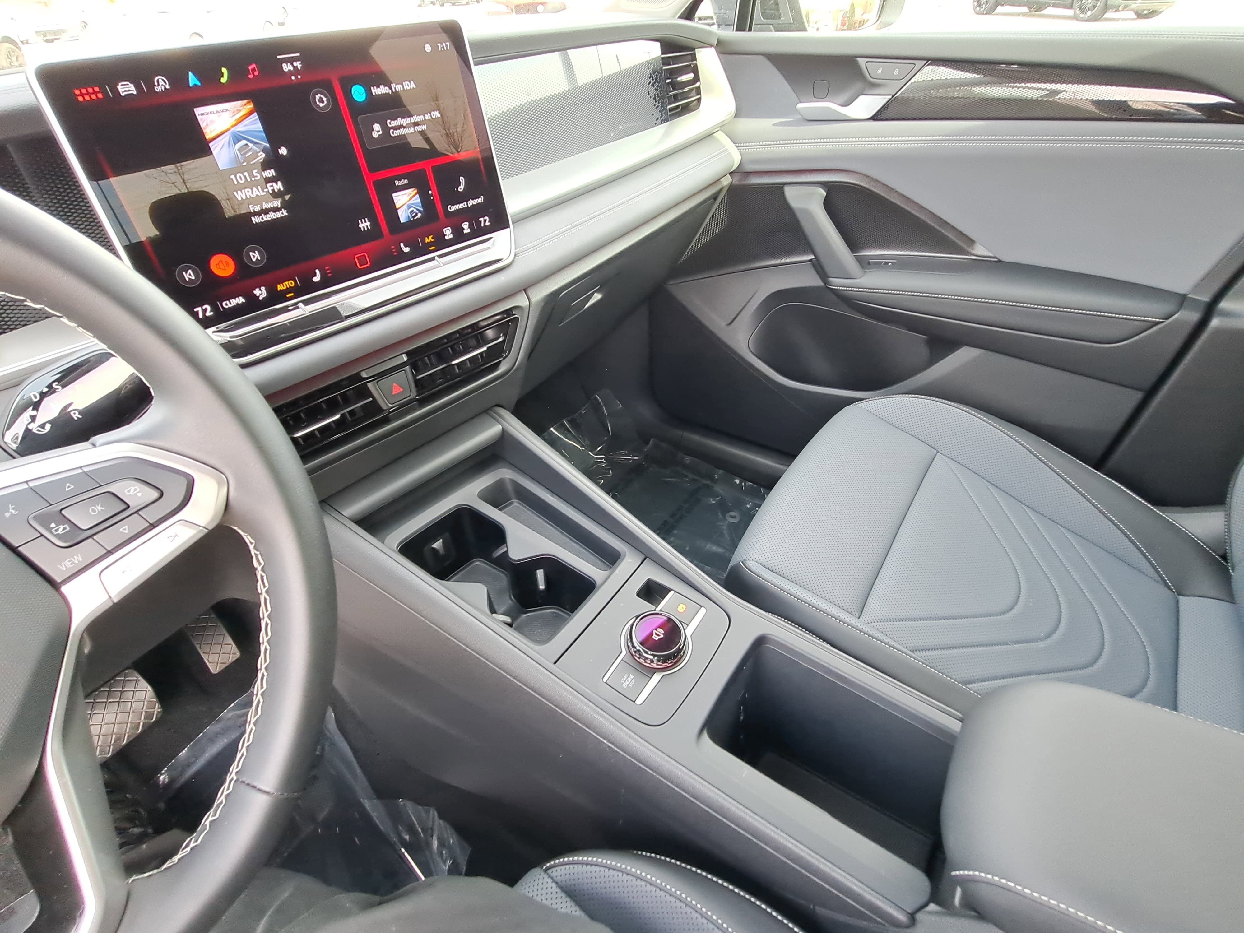 2025 Volkswagen Tiguan SE