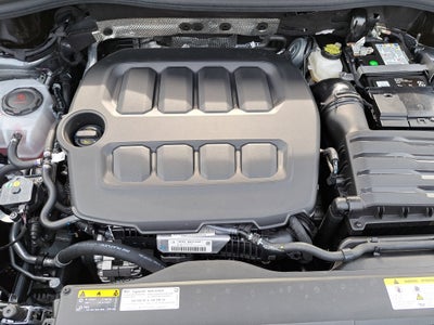 2025 Volkswagen Tiguan SE