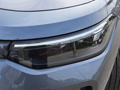 2025 Volkswagen Tiguan SE