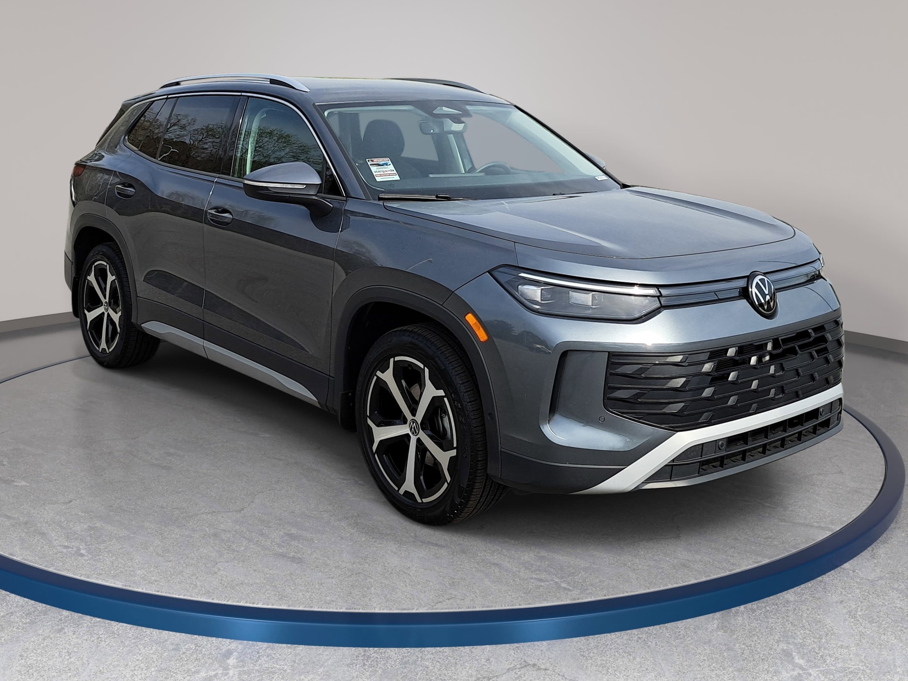 2025 Volkswagen Tiguan SE