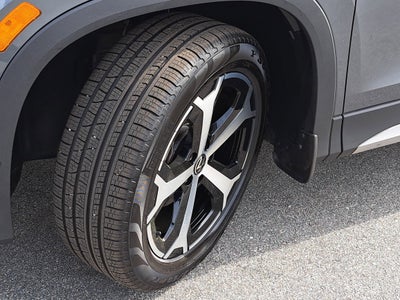 2025 Volkswagen Tiguan SE