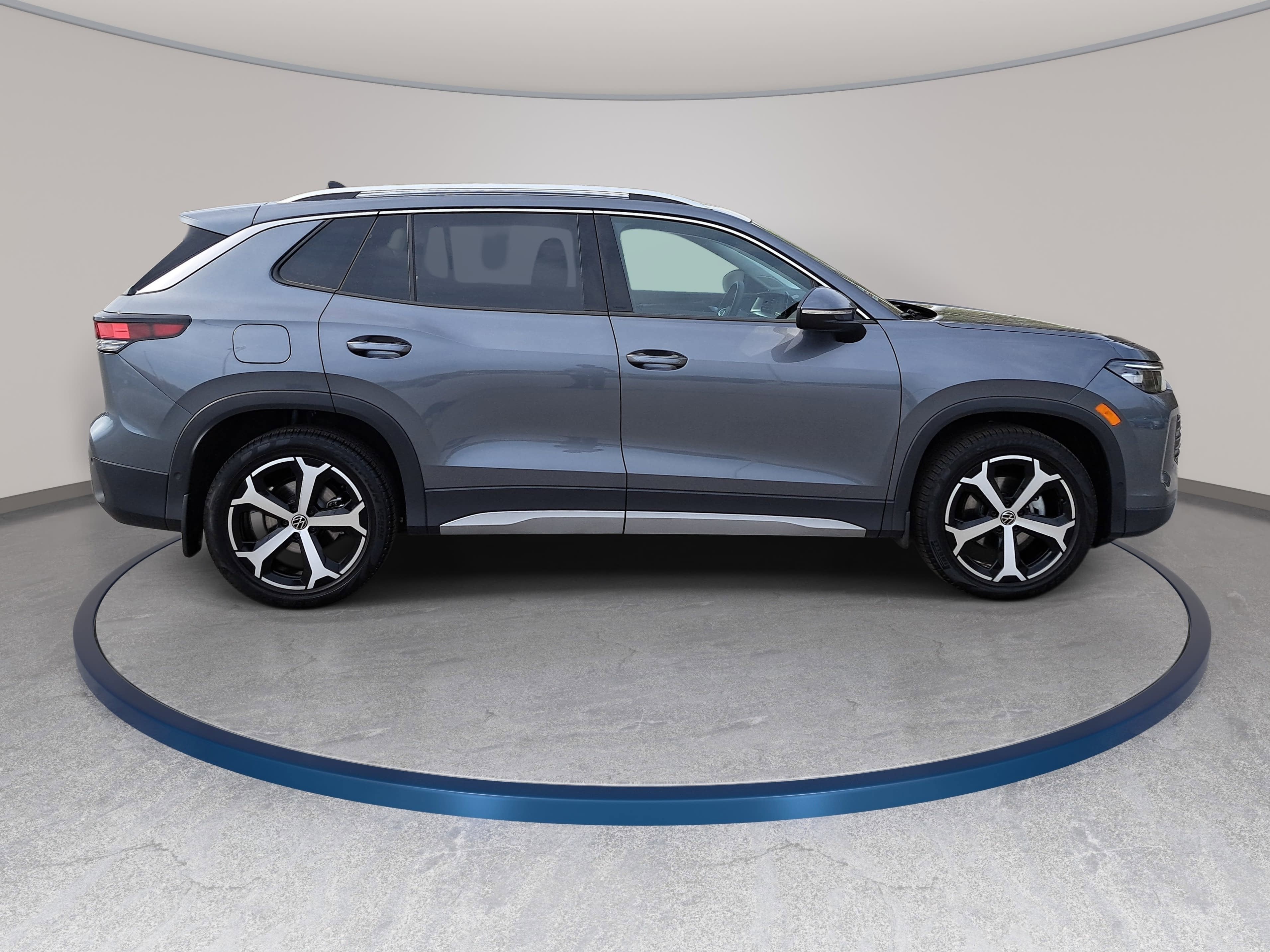 2025 Volkswagen Tiguan SE