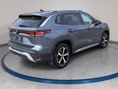 2025 Volkswagen Tiguan SE