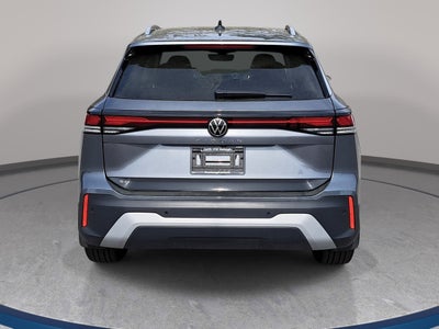 2025 Volkswagen Tiguan SE