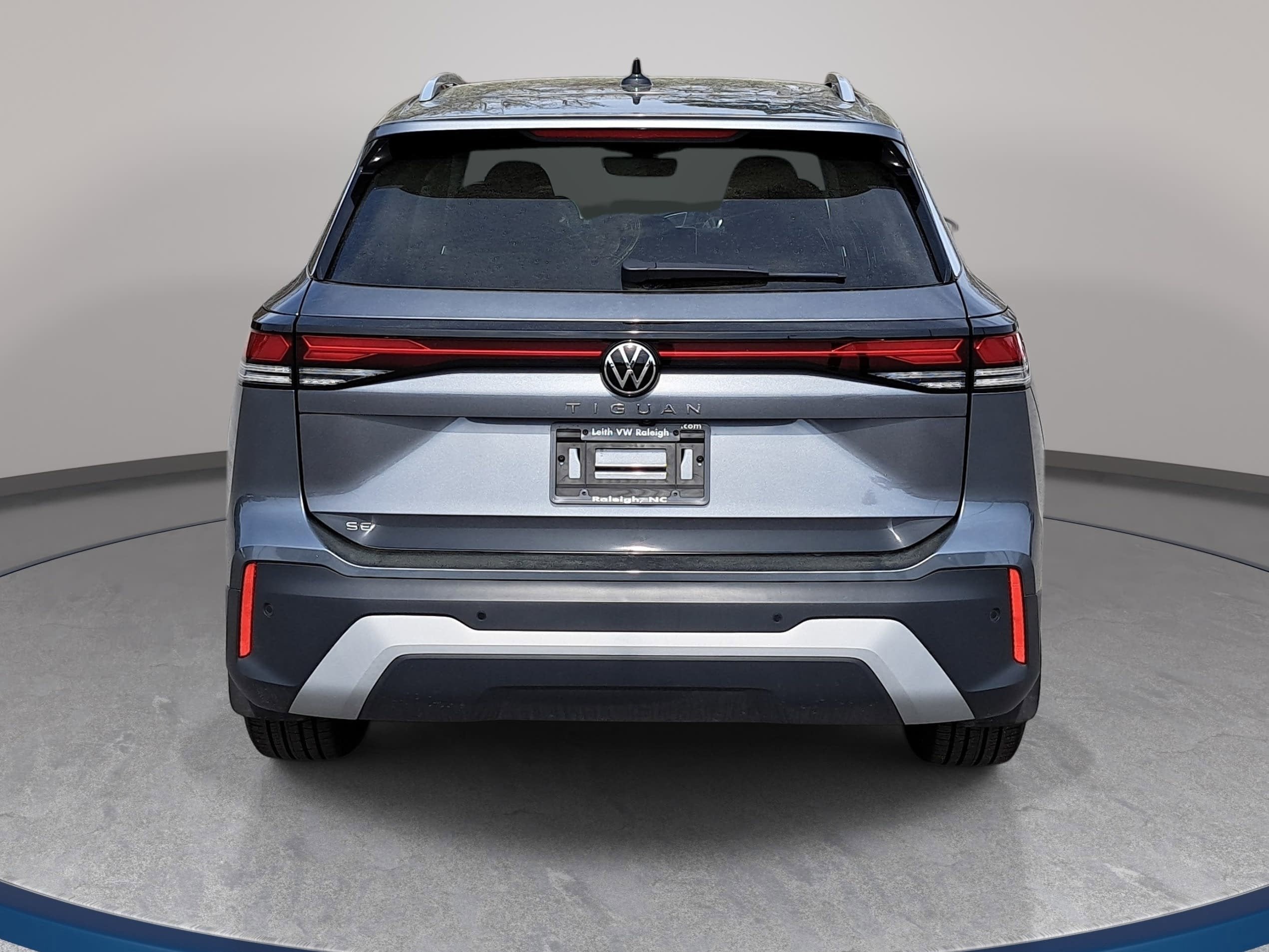 2025 Volkswagen Tiguan SE