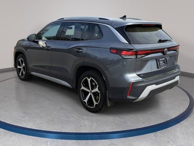 2025 Volkswagen Tiguan SE