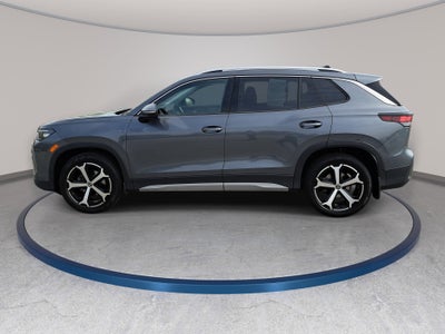 2025 Volkswagen Tiguan SE