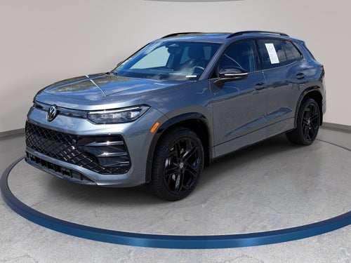 2025 Volkswagen Tiguan SE R-Line Black