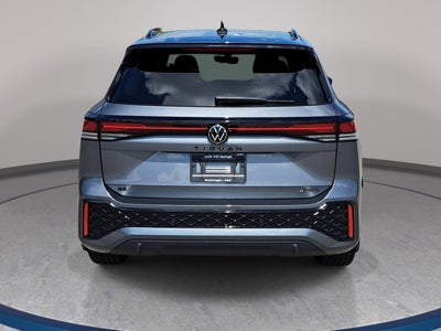 2025 Volkswagen Tiguan SE R-Line Black