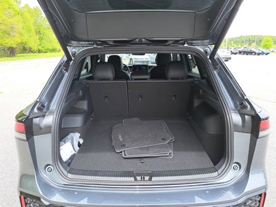 2025 Volkswagen Tiguan SE R-Line Black