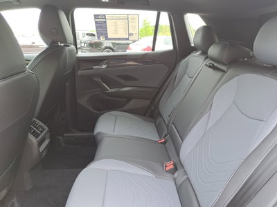 2025 Volkswagen Tiguan SE R-Line Black