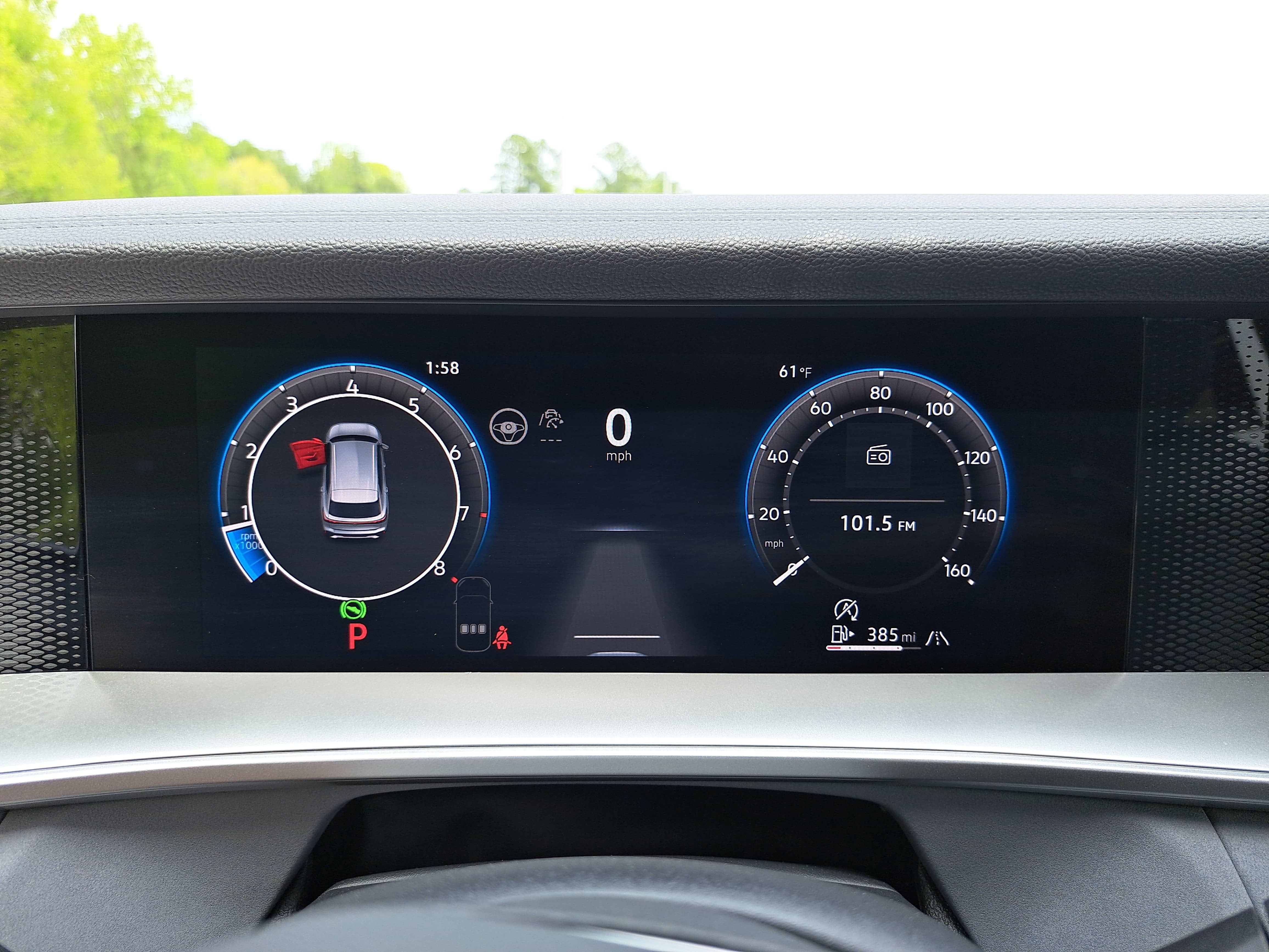 2025 Volkswagen Tiguan SE R-Line Black