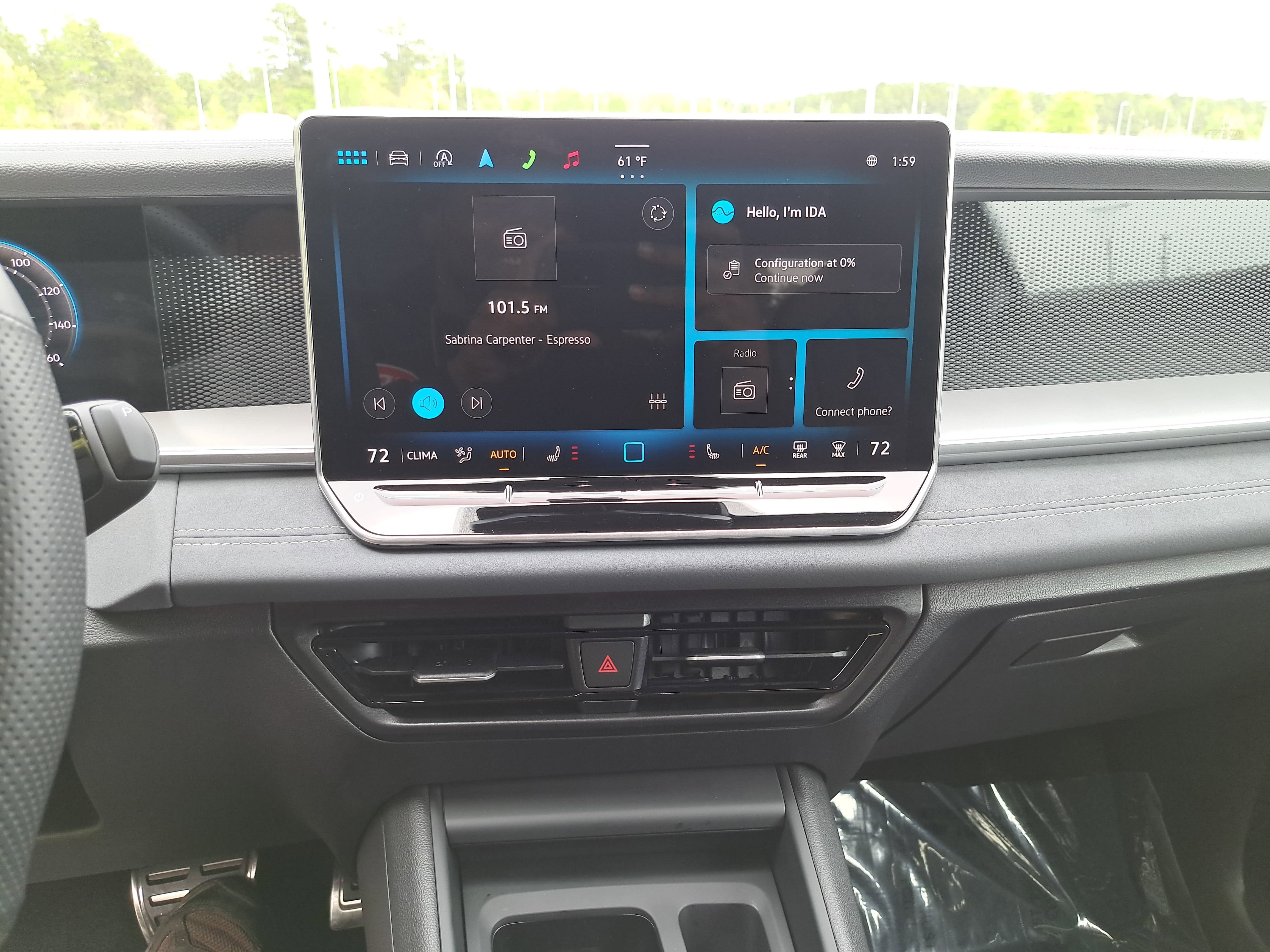 2025 Volkswagen Tiguan SE R-Line Black