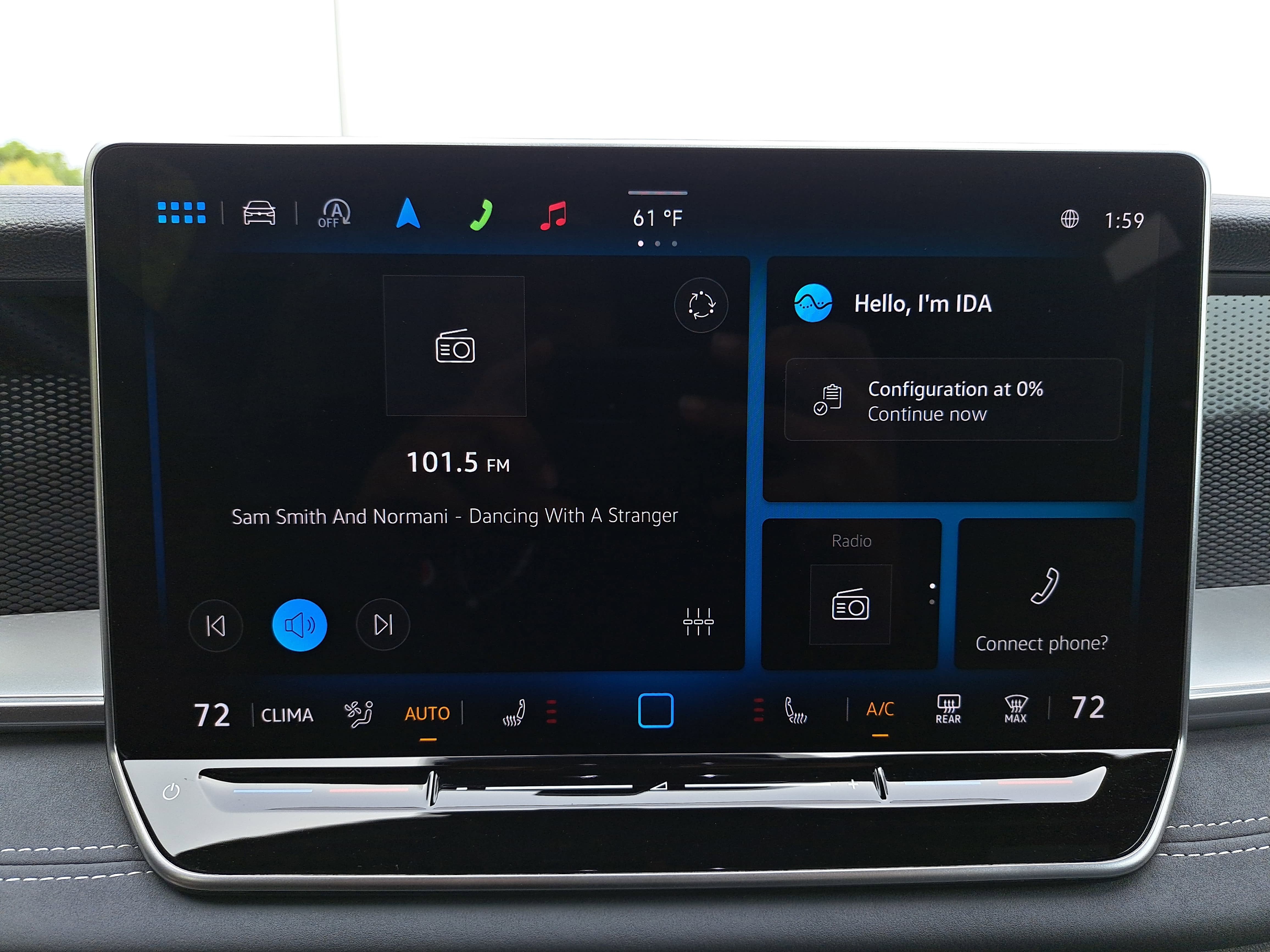 2025 Volkswagen Tiguan SE R-Line Black