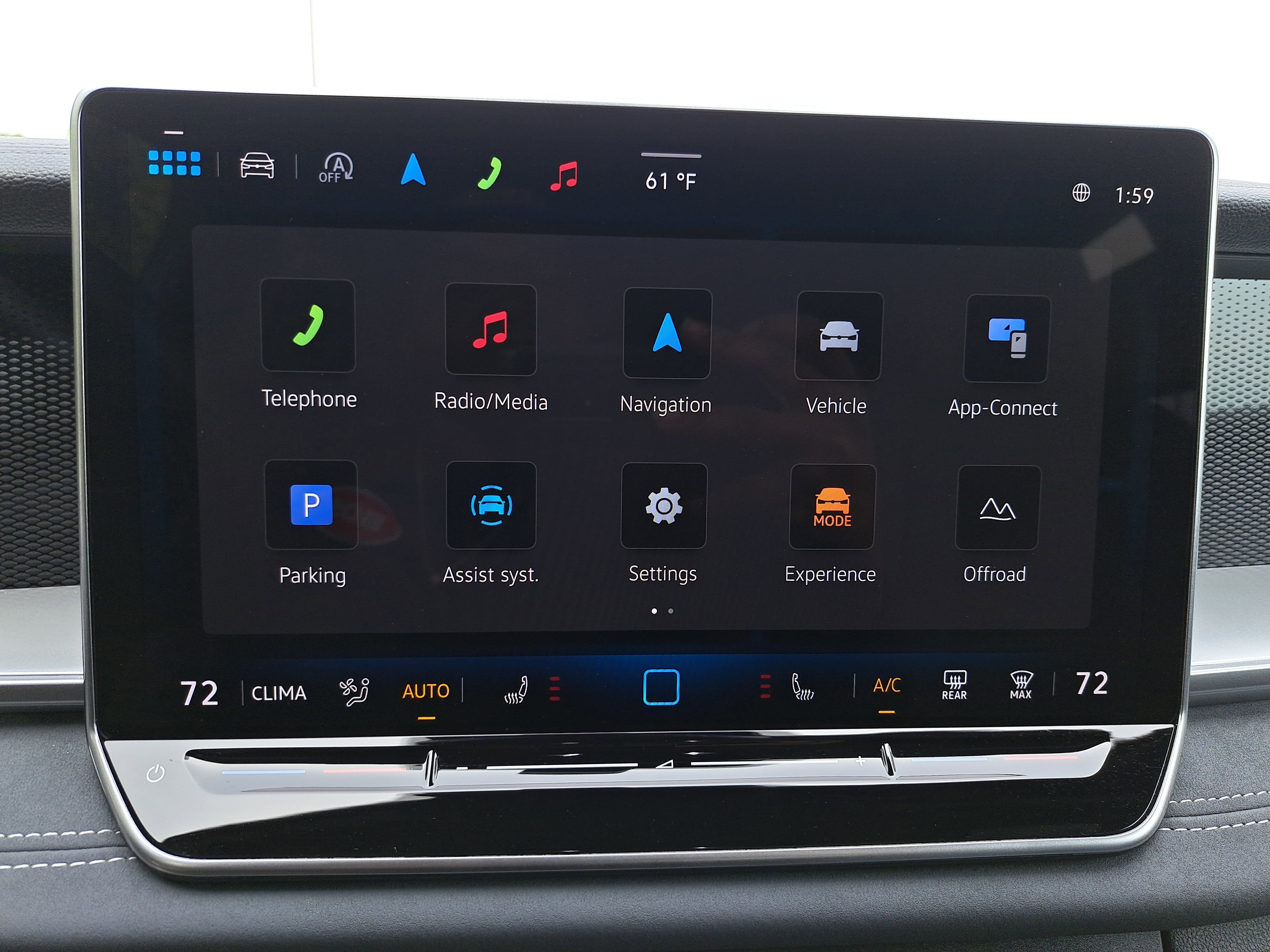 2025 Volkswagen Tiguan SE R-Line Black