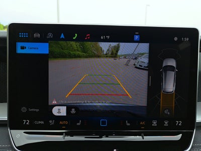 2025 Volkswagen Tiguan SE R-Line Black