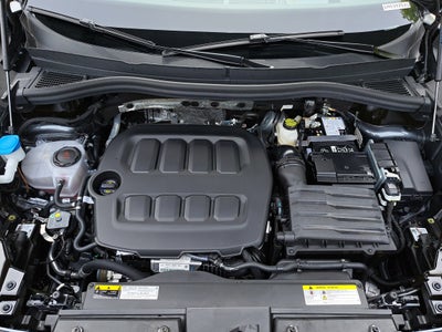 2025 Volkswagen Tiguan SE R-Line Black