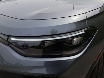 2025 Volkswagen Tiguan SE R-Line Black