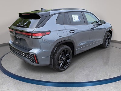 2025 Volkswagen Tiguan SE R-Line Black