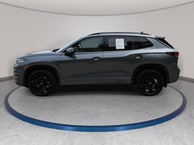 2025 Volkswagen Tiguan SE R-Line Black