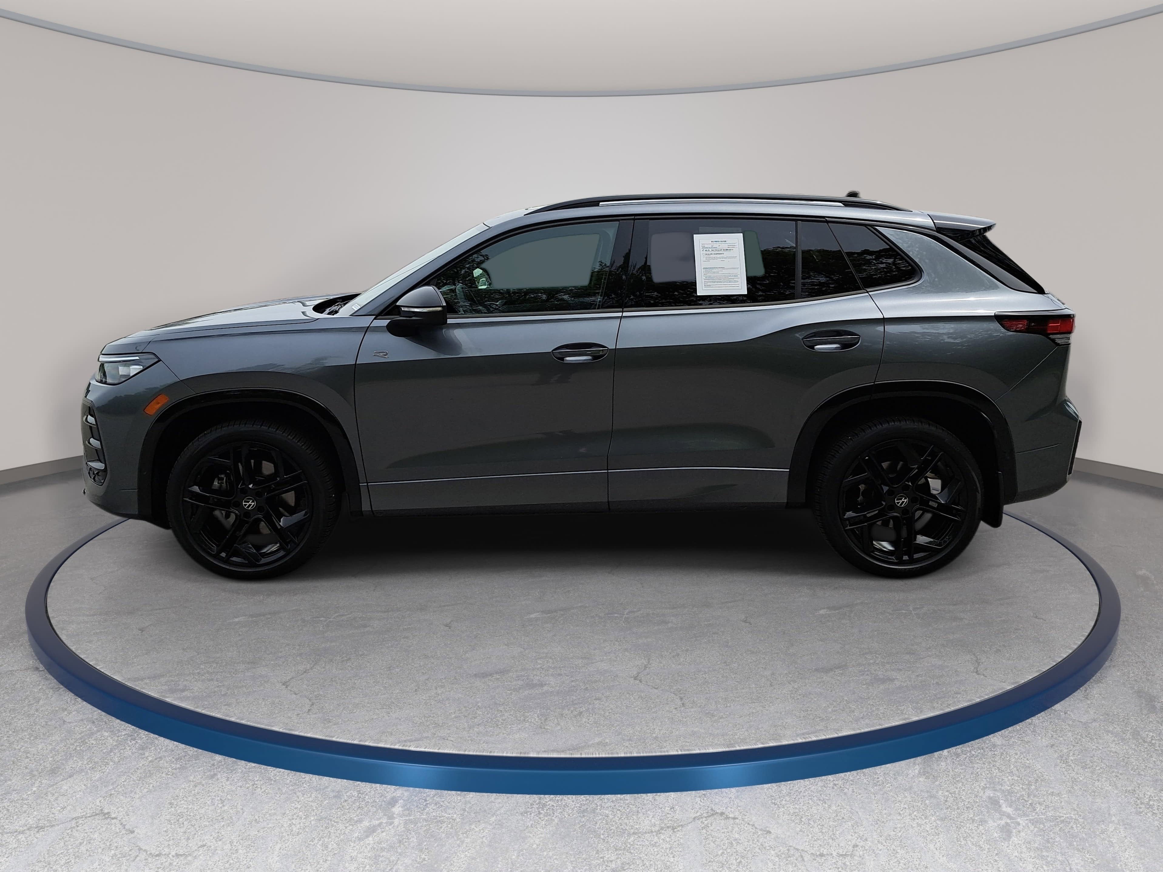 2025 Volkswagen Tiguan SE R-Line Black