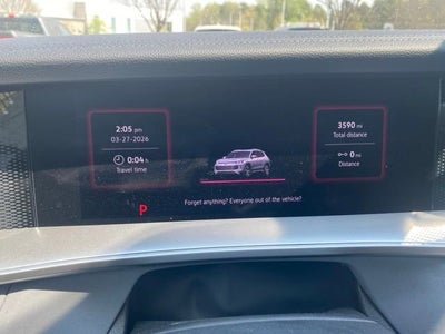 2025 Volkswagen Tiguan SE R-Line Black