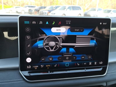 2025 Volkswagen Tiguan SE R-Line Black