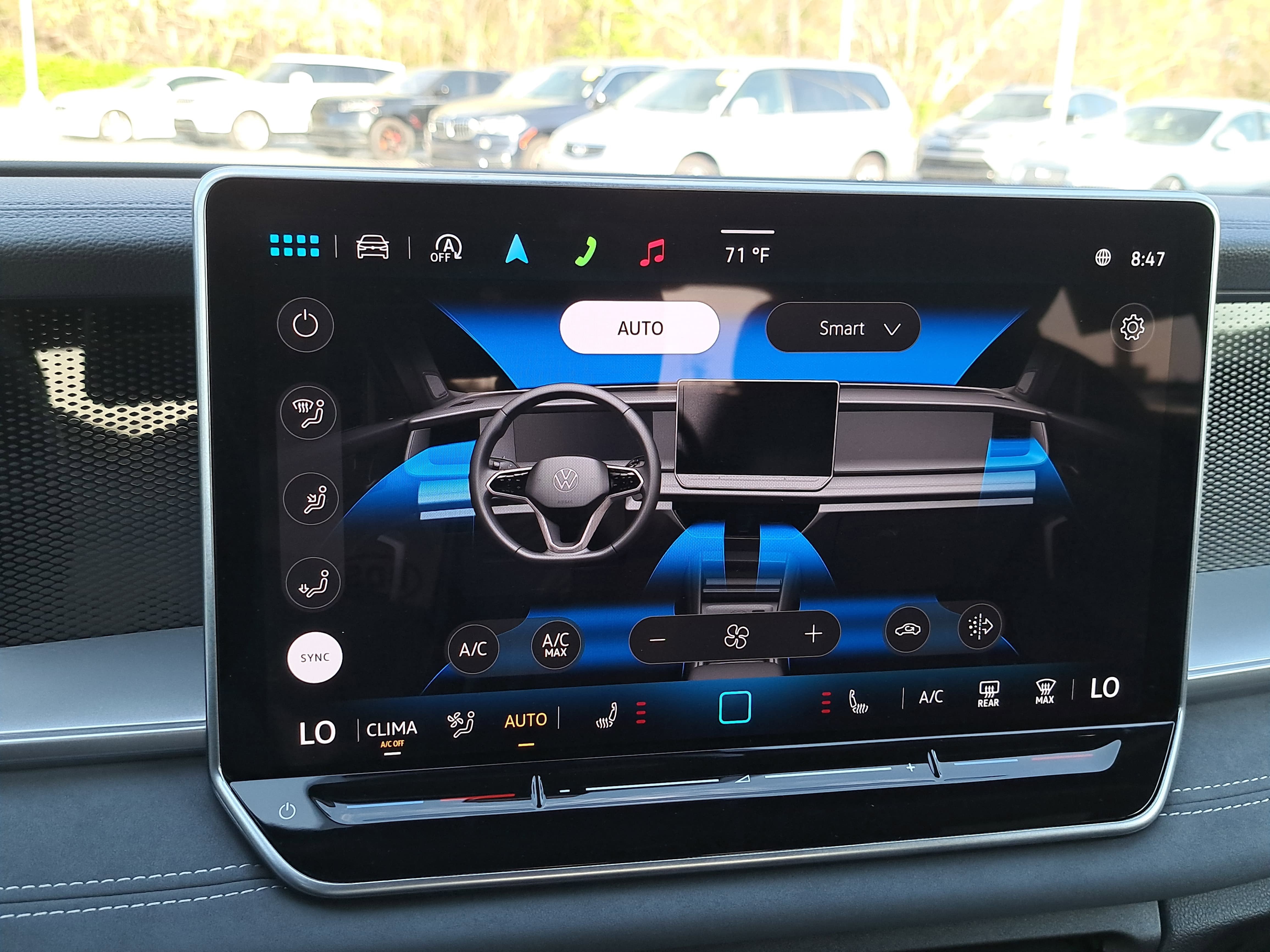 2025 Volkswagen Tiguan SE R-Line Black