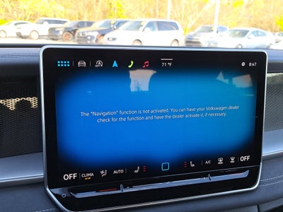 2025 Volkswagen Tiguan SE R-Line Black