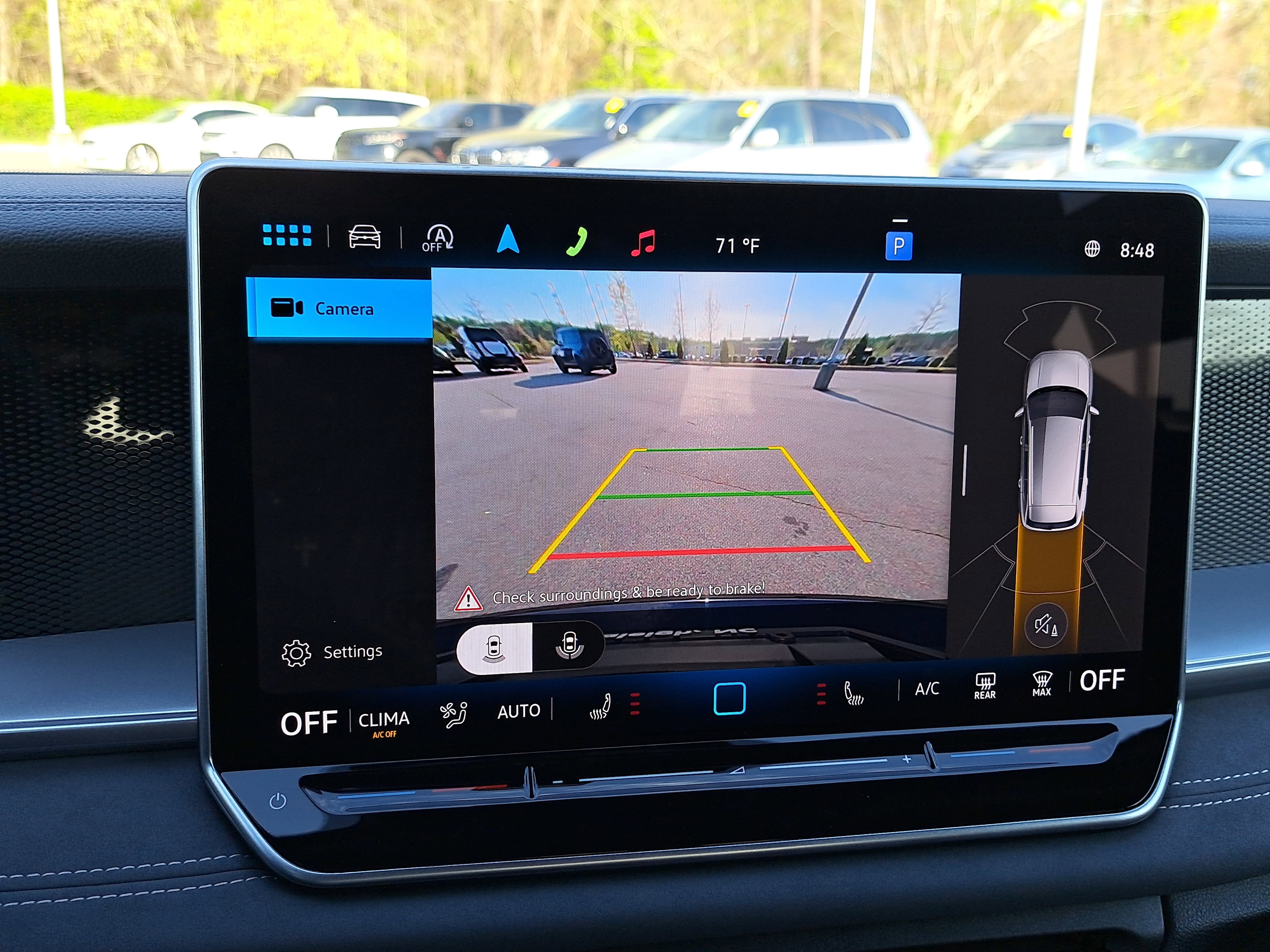 2025 Volkswagen Tiguan SE R-Line Black