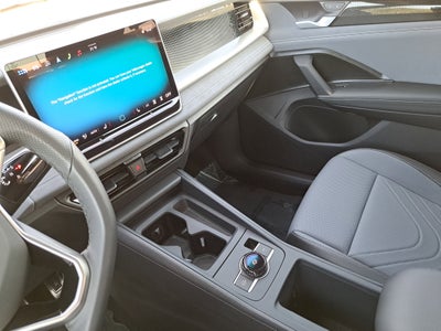 2025 Volkswagen Tiguan SE R-Line Black