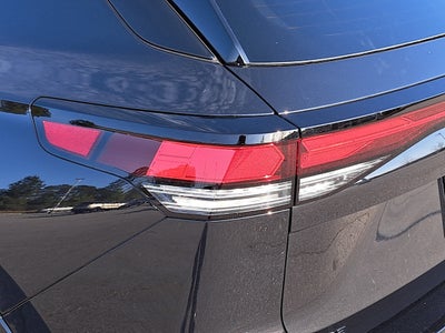 2025 Volkswagen Tiguan SE R-Line Black