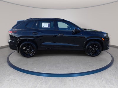 2025 Volkswagen Tiguan SE R-Line Black