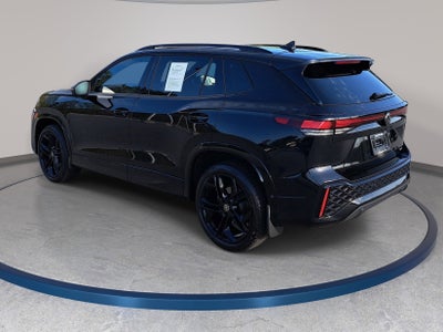 2025 Volkswagen Tiguan SE R-Line Black