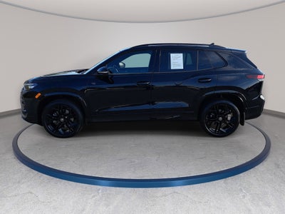 2025 Volkswagen Tiguan SE R-Line Black