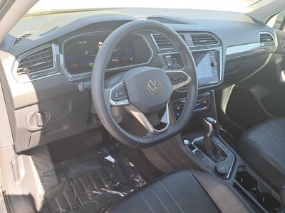 2024 Volkswagen Tiguan SE