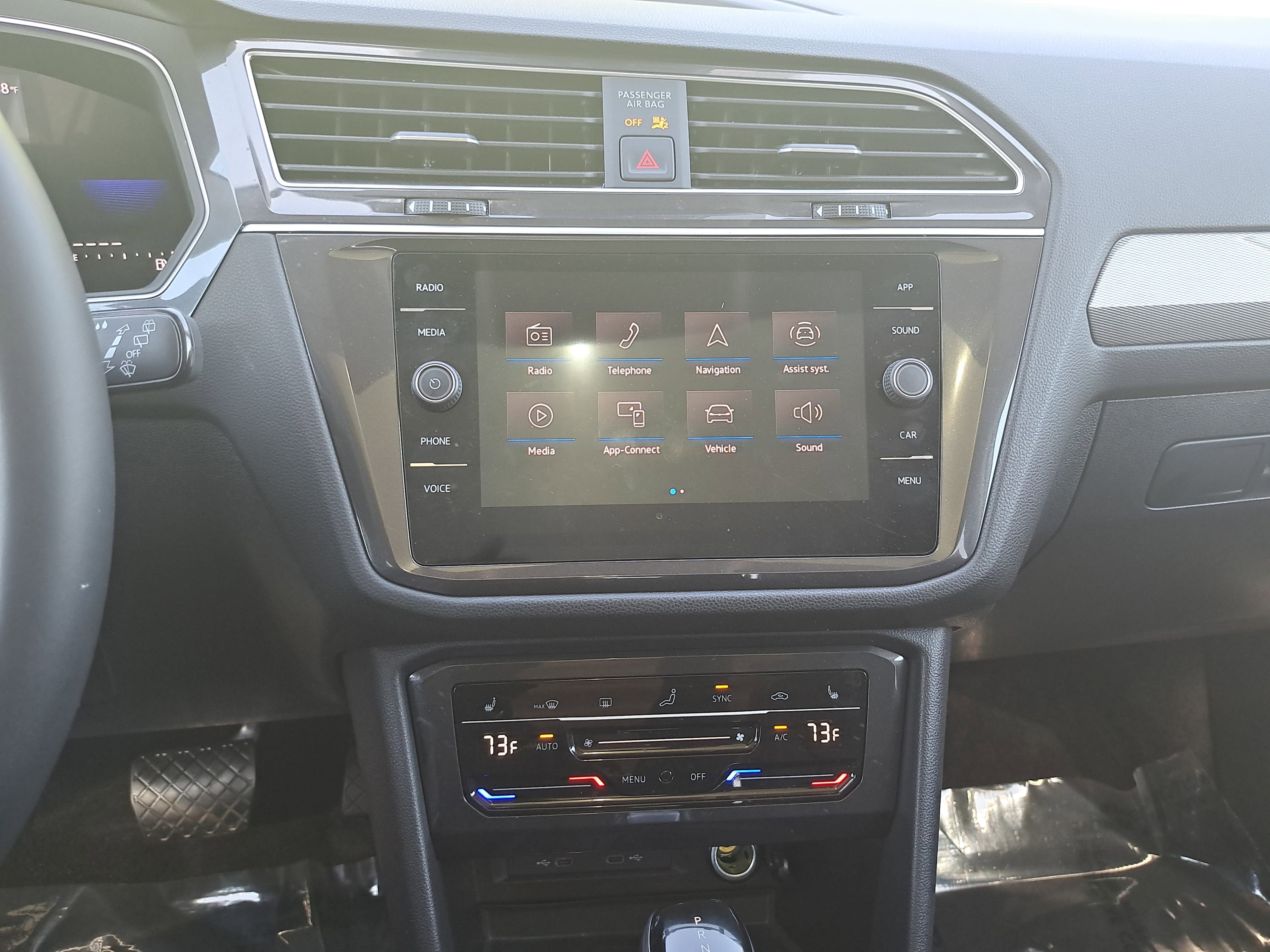 2024 Volkswagen Tiguan SE