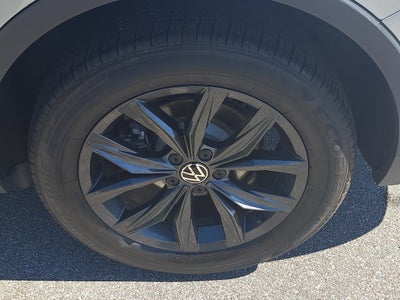 2024 Volkswagen Tiguan SE