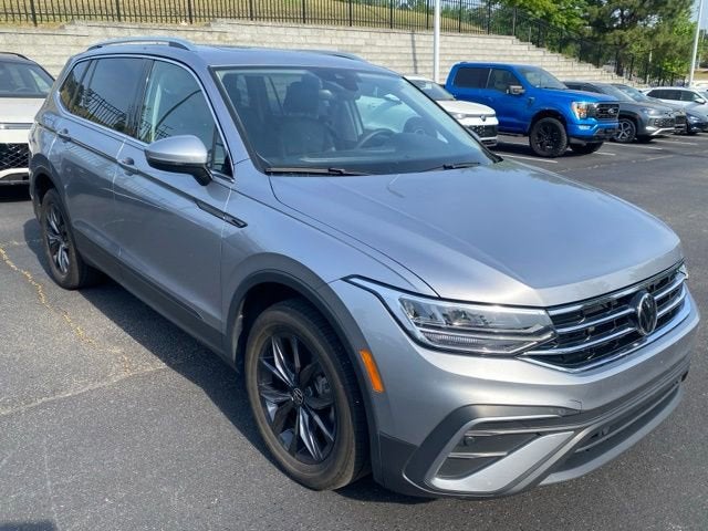 2024 Volkswagen Tiguan SE