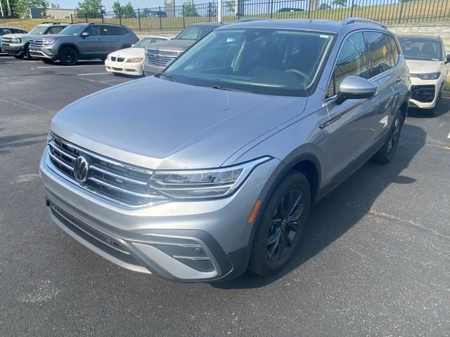 2024 Volkswagen Tiguan SE