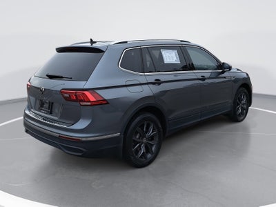 2023 Volkswagen Tiguan SE