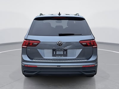 2023 Volkswagen Tiguan SE