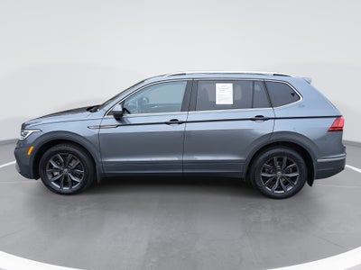 2023 Volkswagen Tiguan SE