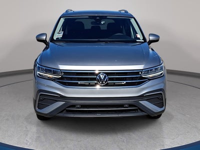 2023 Volkswagen Tiguan SE