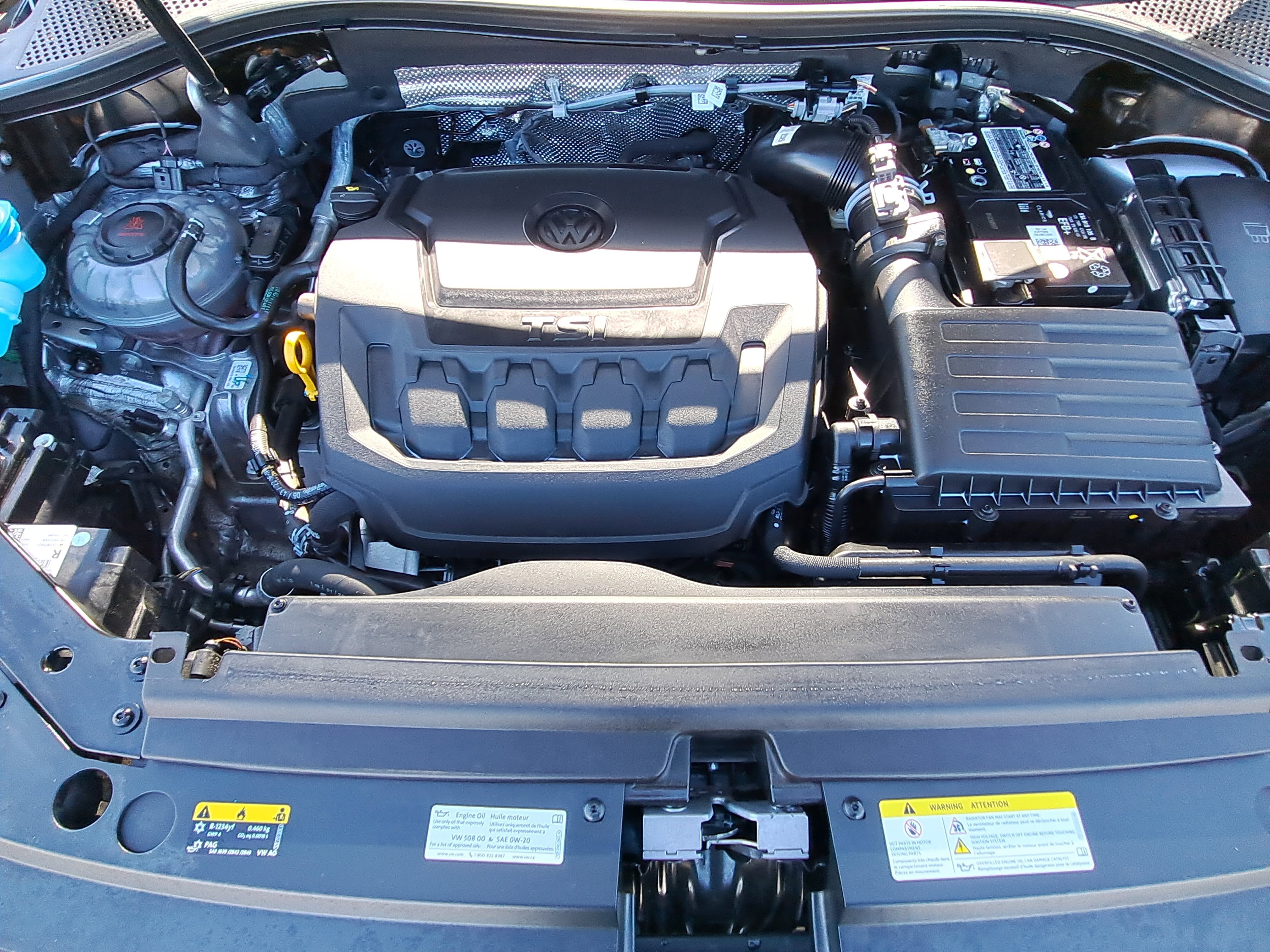 2023 Volkswagen Tiguan SE