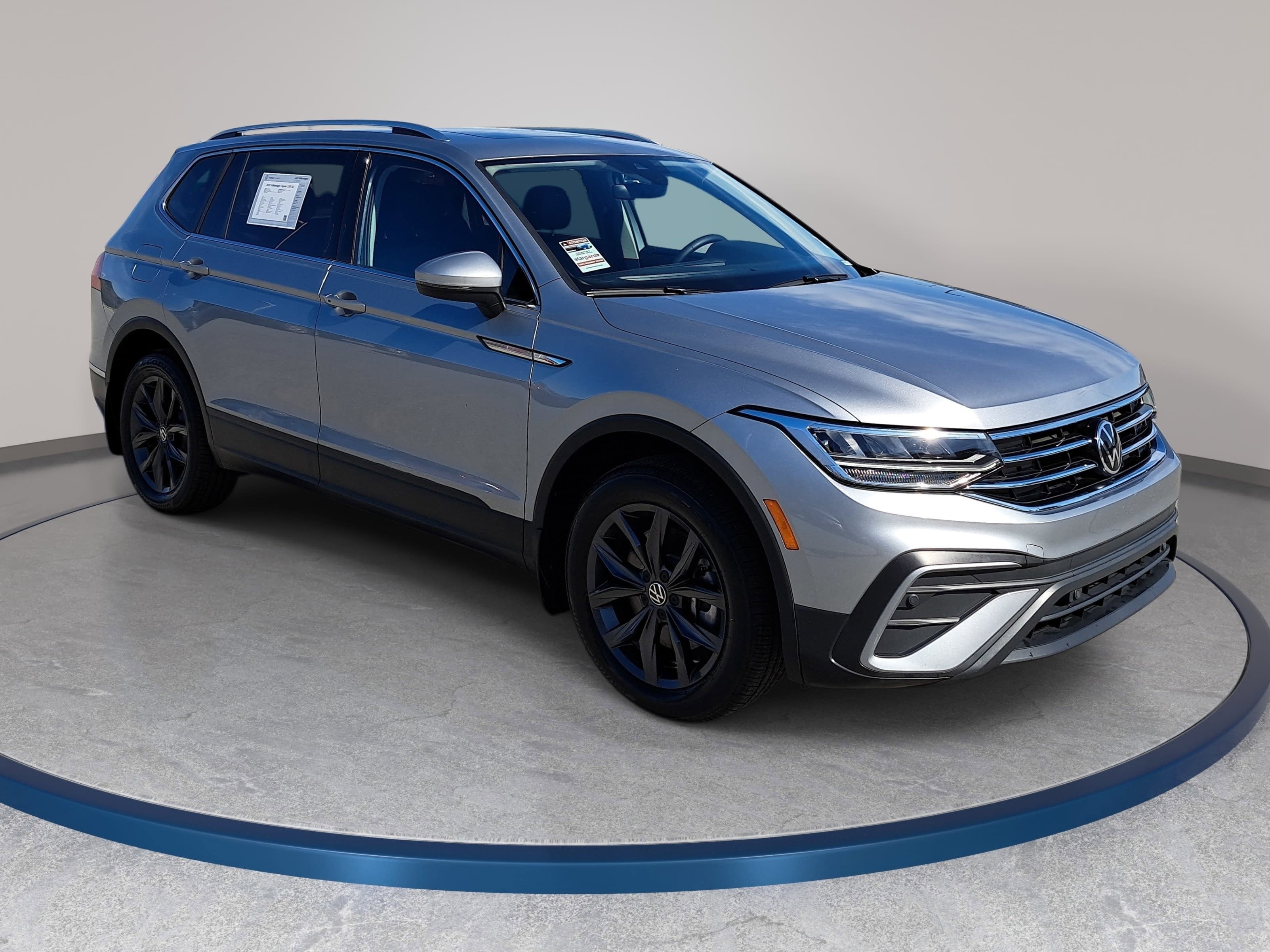 2023 Volkswagen Tiguan SE