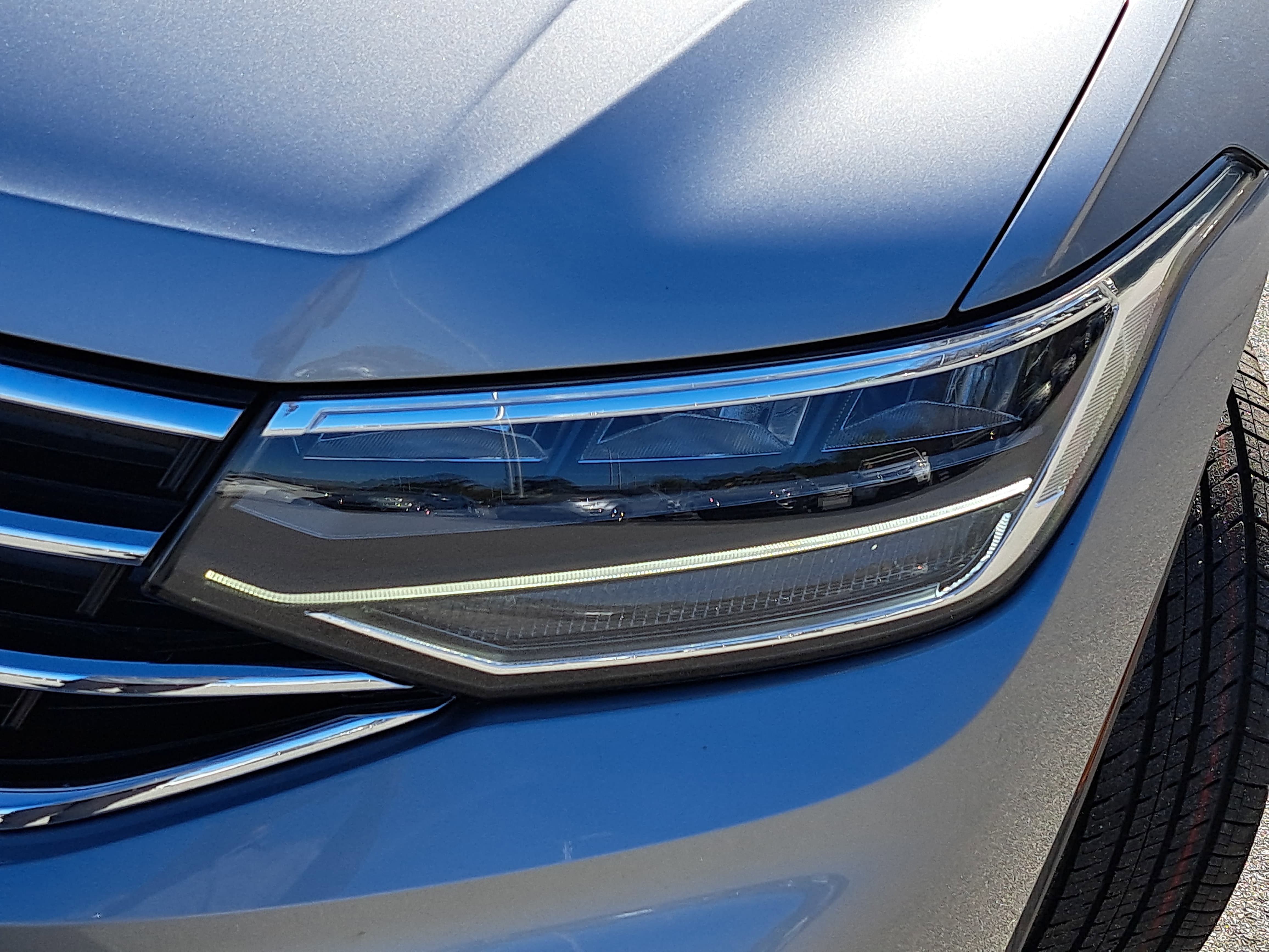 2023 Volkswagen Tiguan SE